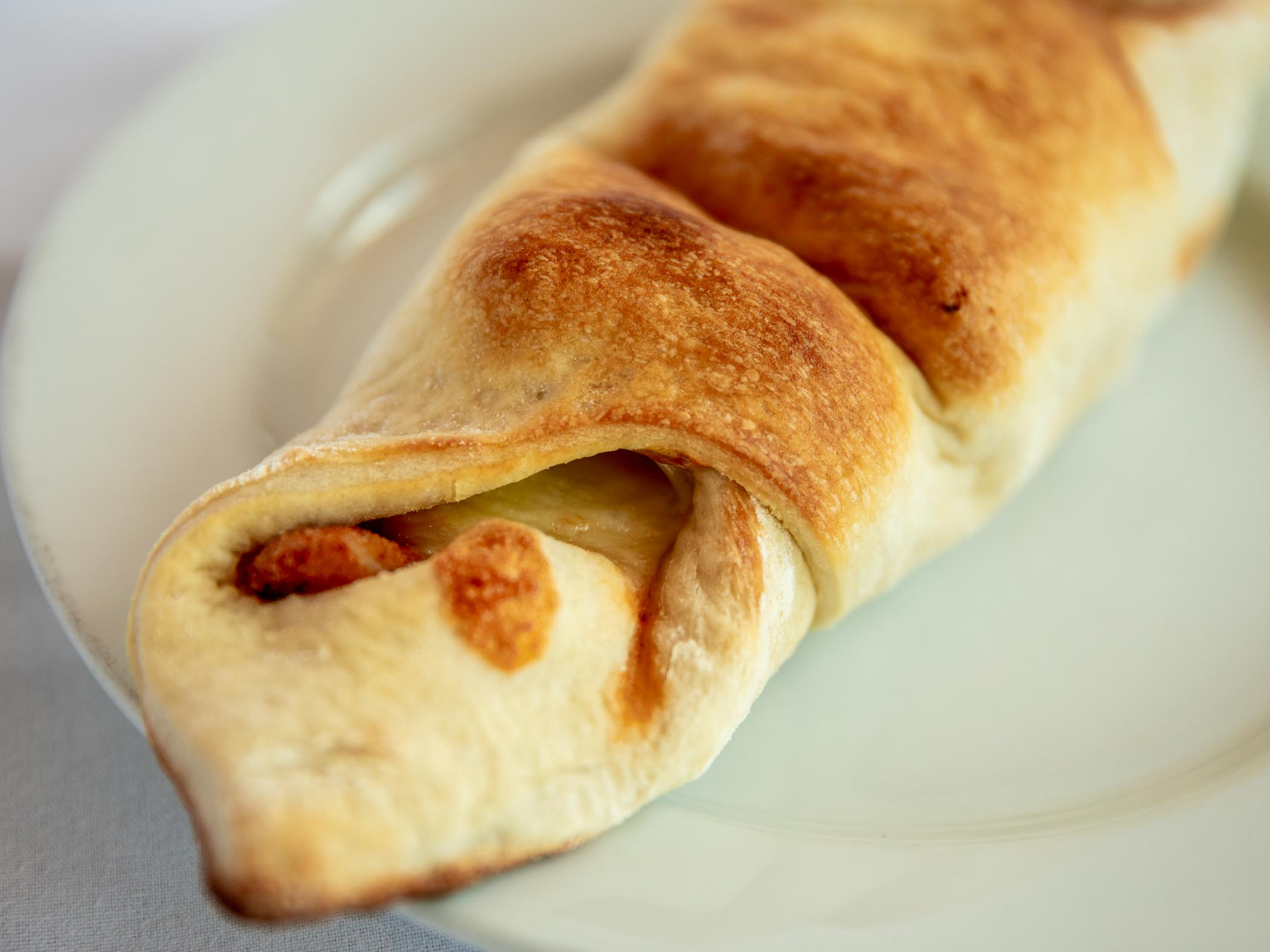 CHICKEN ROLL Village Pizzeria Ristorante