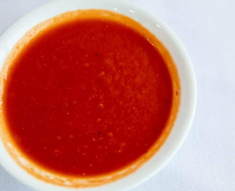 SIDE ORDER OF TOMATO SAUCE