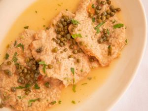 veal picatta