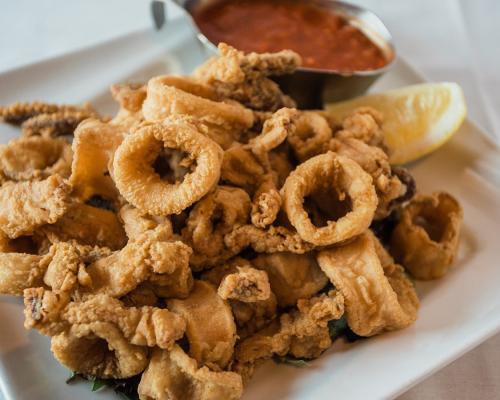 FRIED CALAMARI